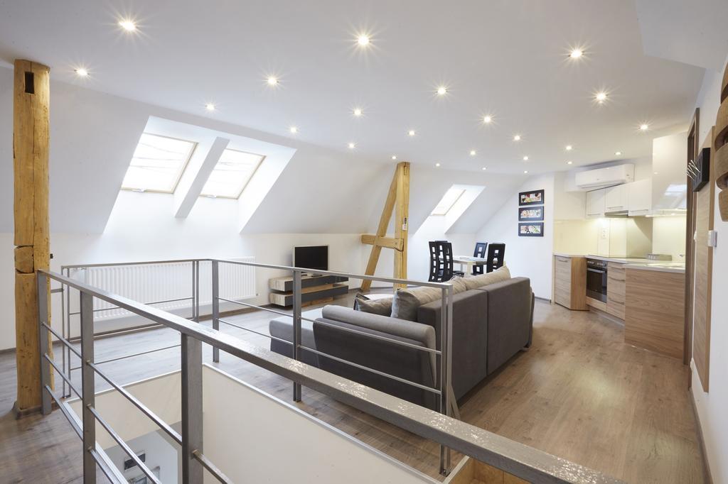 Foter Apartman Villány Exteriör bild