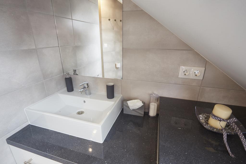 Foter Apartman Villány Exteriör bild