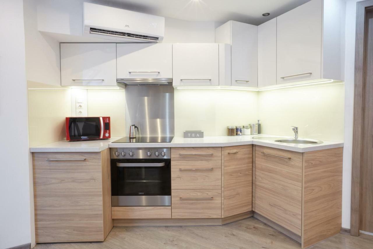 Foter Apartman Villány Exteriör bild